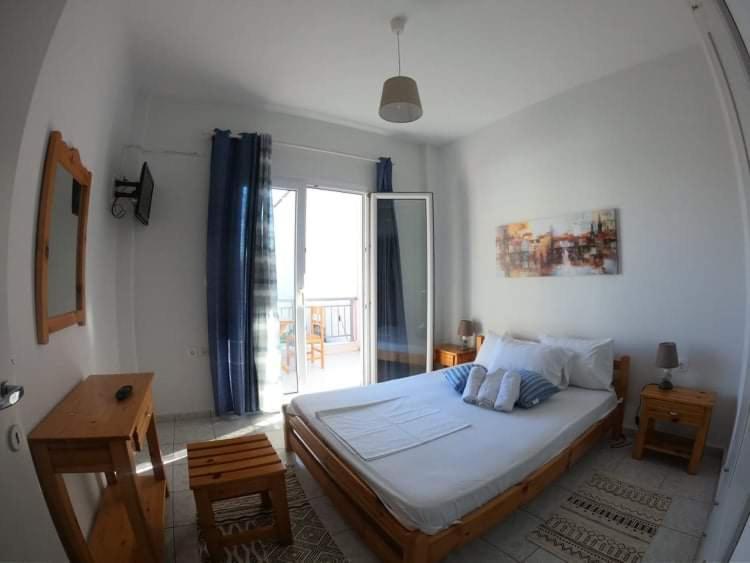 Magdalinos Apartments Νέα Σκιώνη Εξωτερικό φωτογραφία