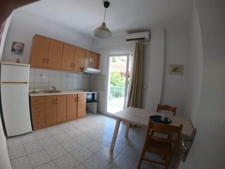 Magdalinos Apartments Νέα Σκιώνη Εξωτερικό φωτογραφία