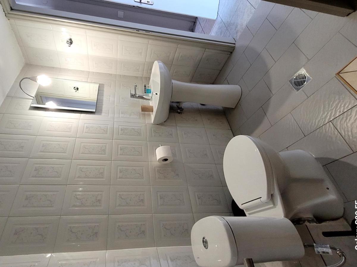 Magdalinos Apartments Νέα Σκιώνη Εξωτερικό φωτογραφία